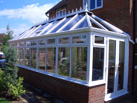 conservatory cleaning birmingham